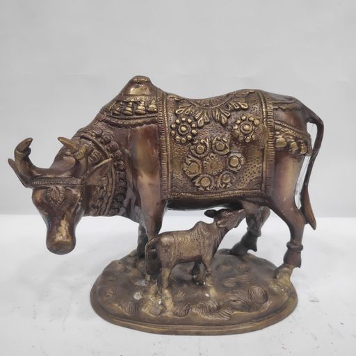 Brass Kamadhenu