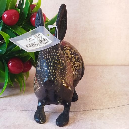 Brass Rabbit