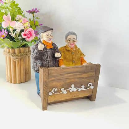 Couple Show piece