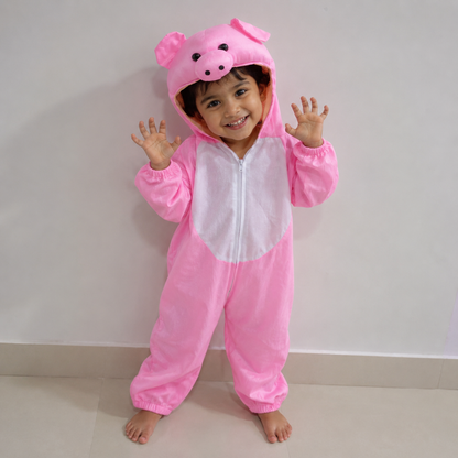 Pig Costume For kids