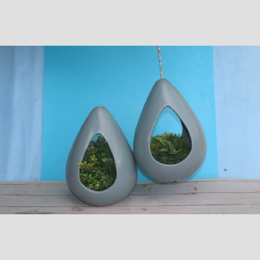 Hanging Ceramic pots
