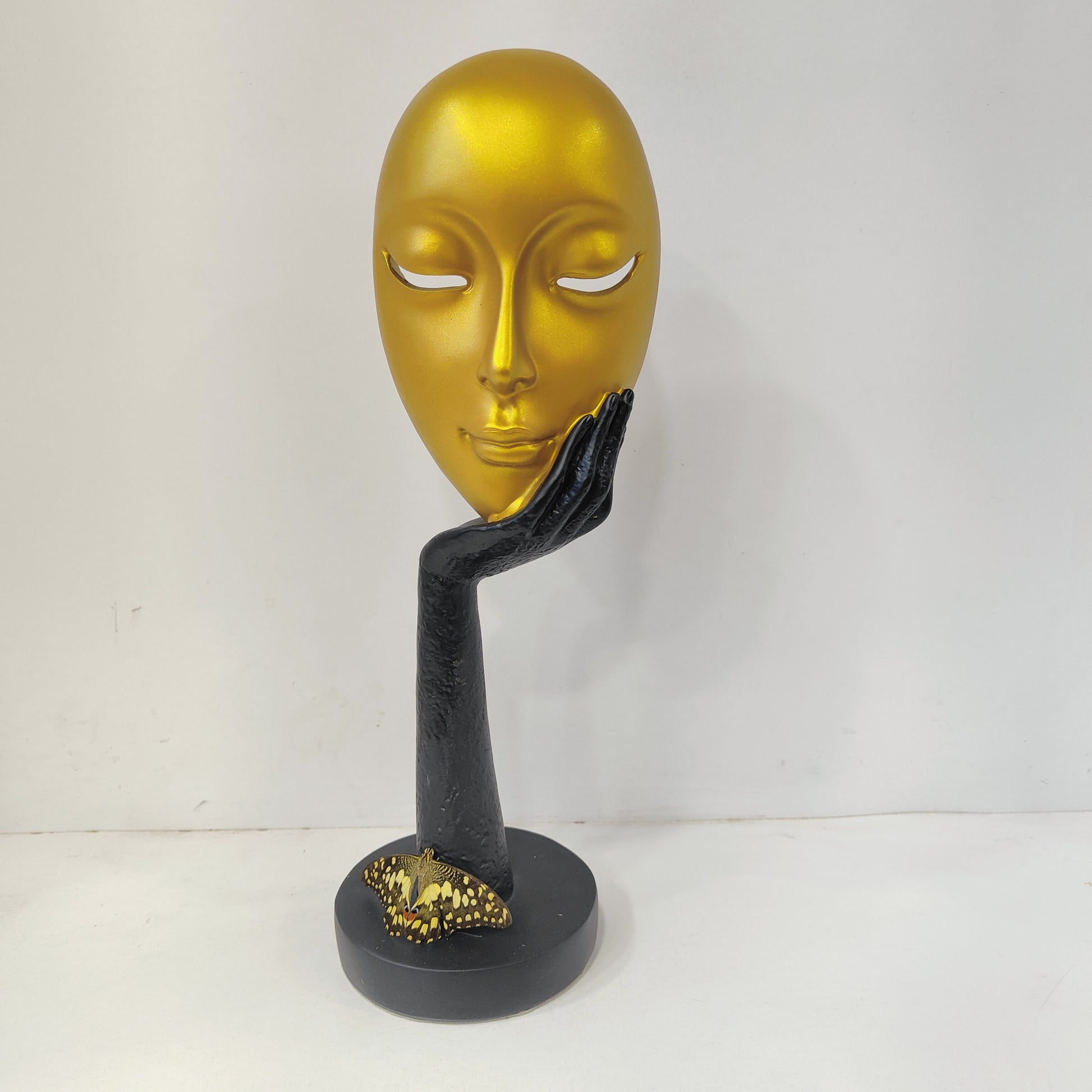 Abstract Human Face Model