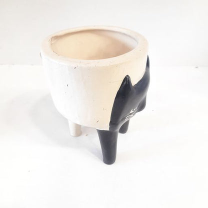 Ceramic pots