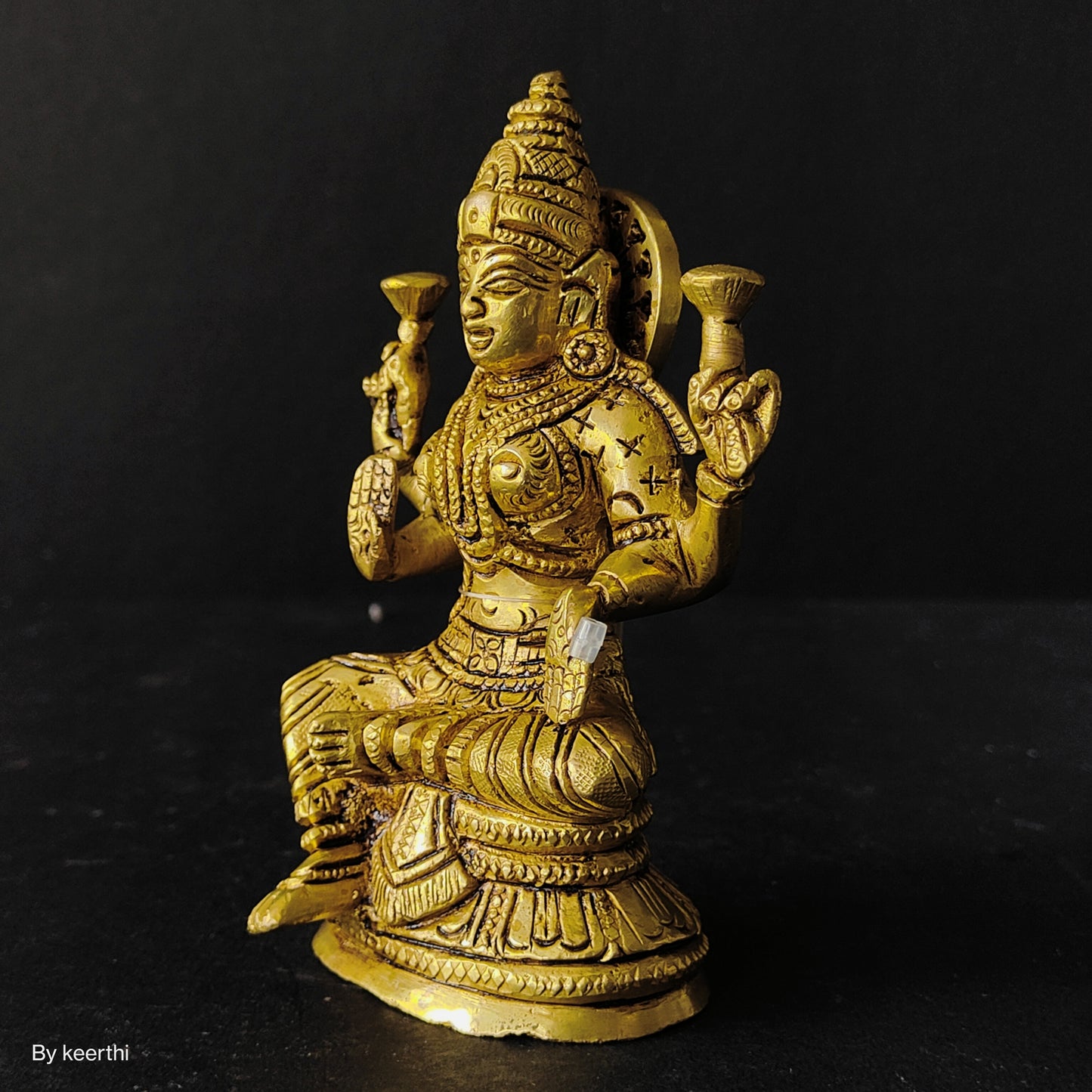 Goddess Lakshmi