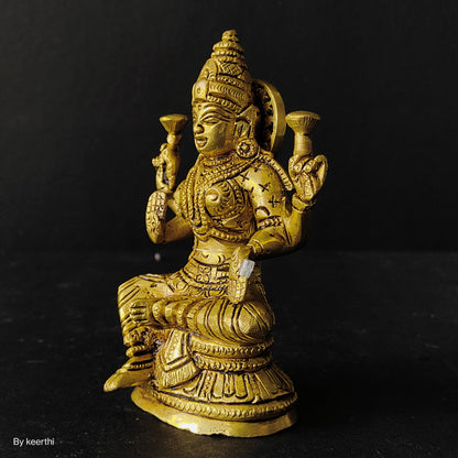 Goddess Lakshmi