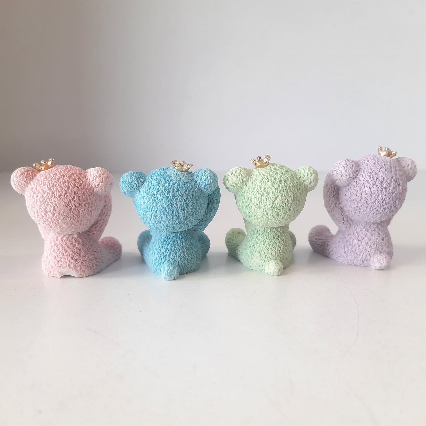 Different four piece set