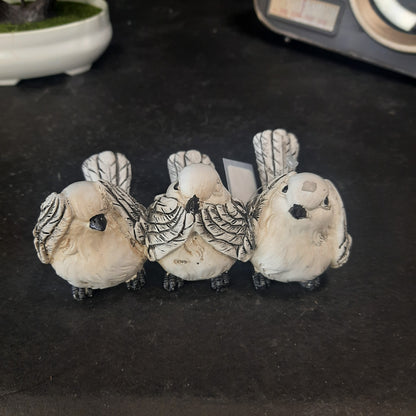 Dove meaningful showpiece