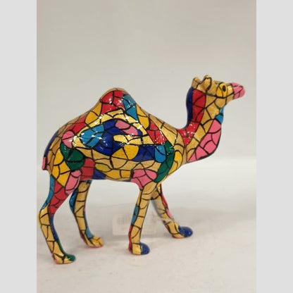 Multicolor Camel