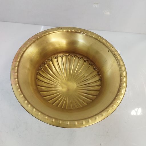 Brass Serving planter