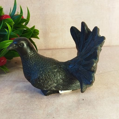 Brass pigeon Set