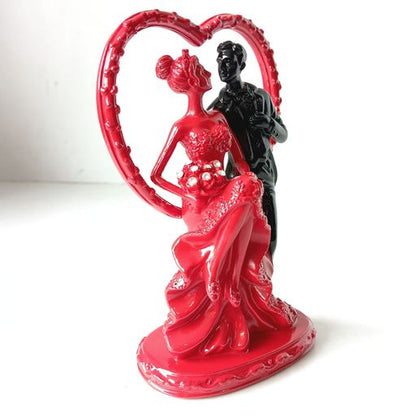 Couple show piece