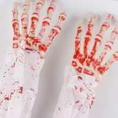 Fake Bloody Hands Halloween