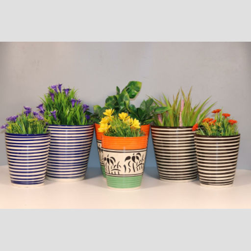 ceramic pots