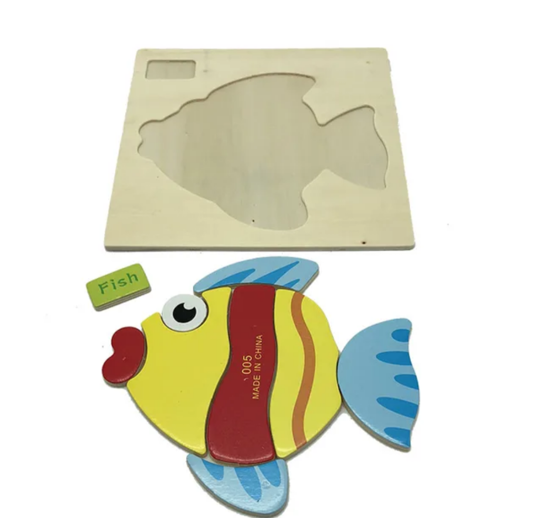 Kids Learning and Educational Puzzle Toys For Brain Development learning sets
