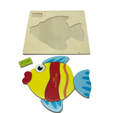 Kids Learning and Educational Puzzle Toys For Brain Development learning sets