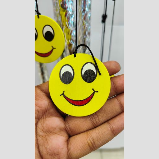 Smile Wind chime
