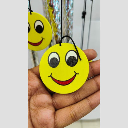 Smile Wind chime