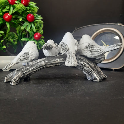 Group of doves showpiece