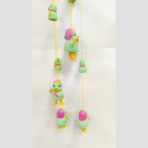 Penguin Wind Chime