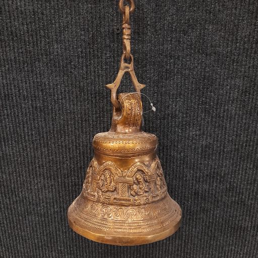 Brass bell