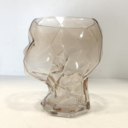 Baby face galss Flower Vase