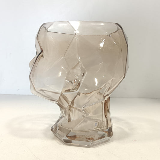 Baby face galss Flower Vase