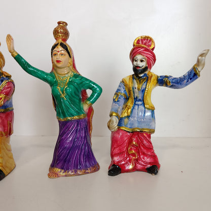 Punjabi Set