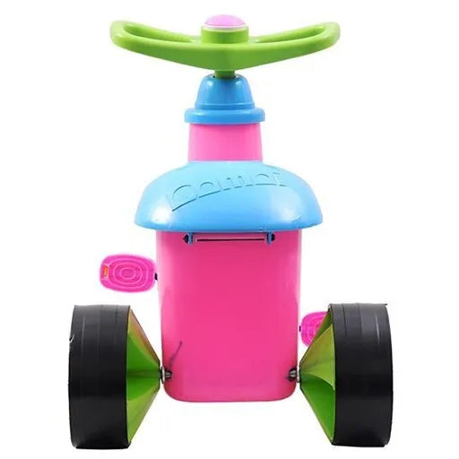 Combi Trike Ride on Mother touch