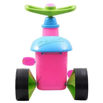Combi Trike Ride on Mother touch