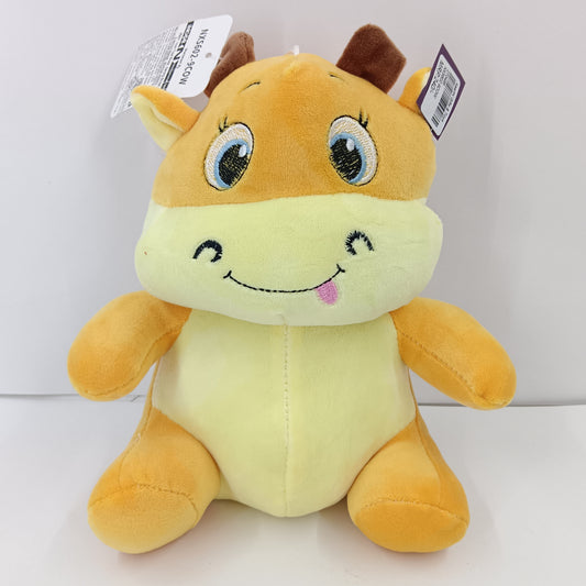 Cute cow soft toy
