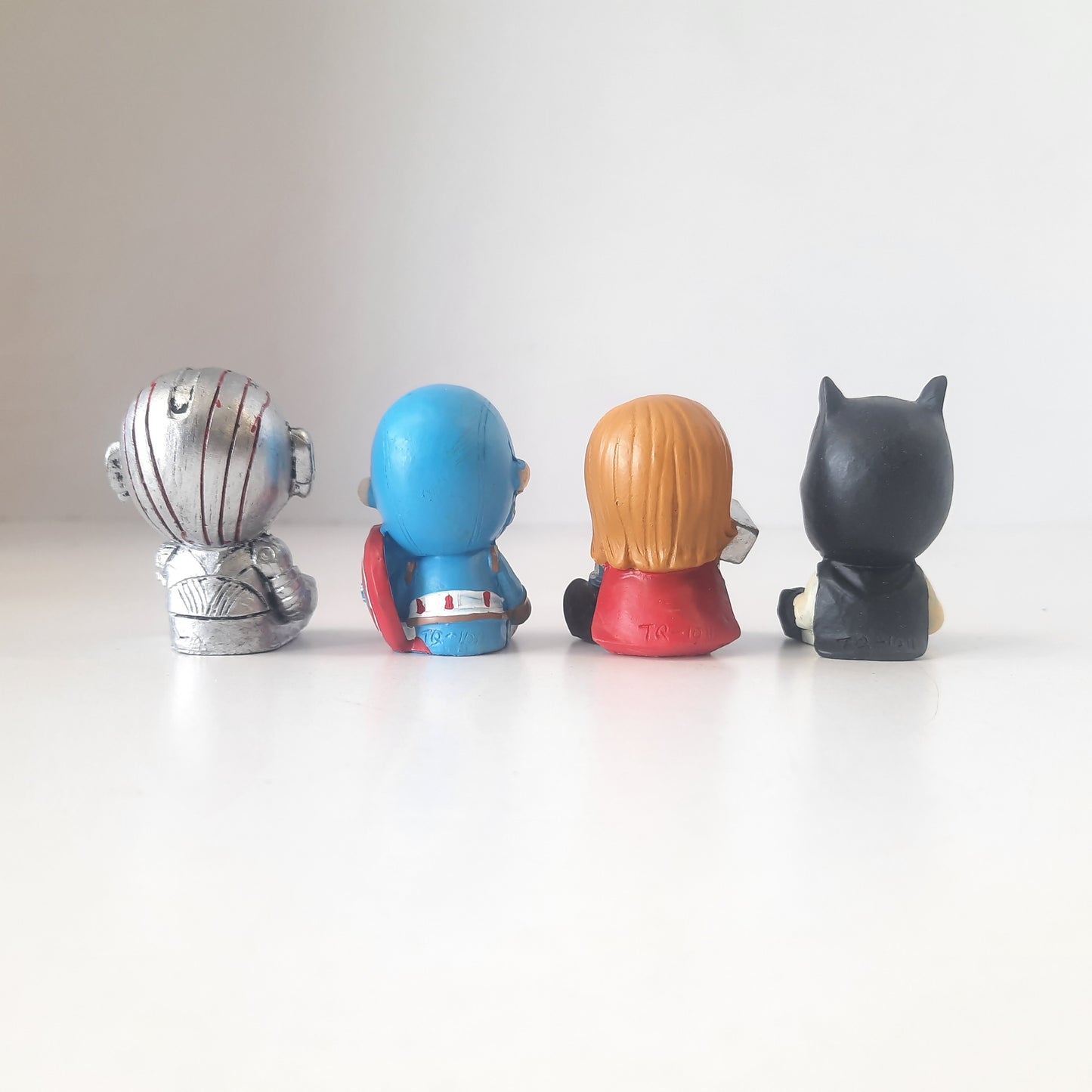 Avengers four piece set