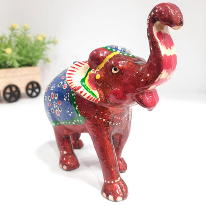 Plastic Elephant Plain Fine