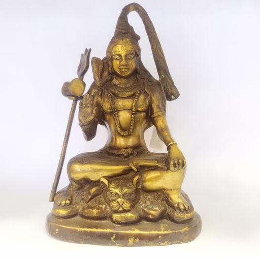 brass shividu