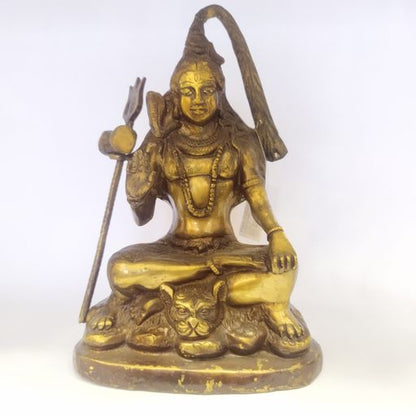 brass shividu