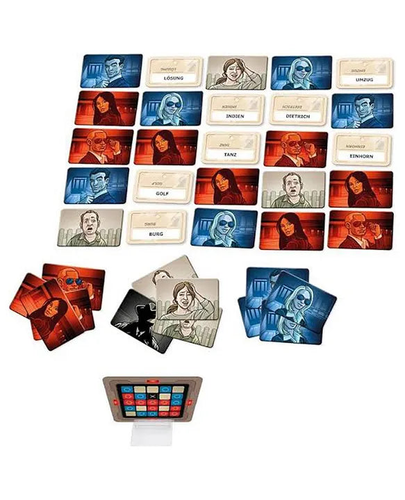 Codenames Board Game