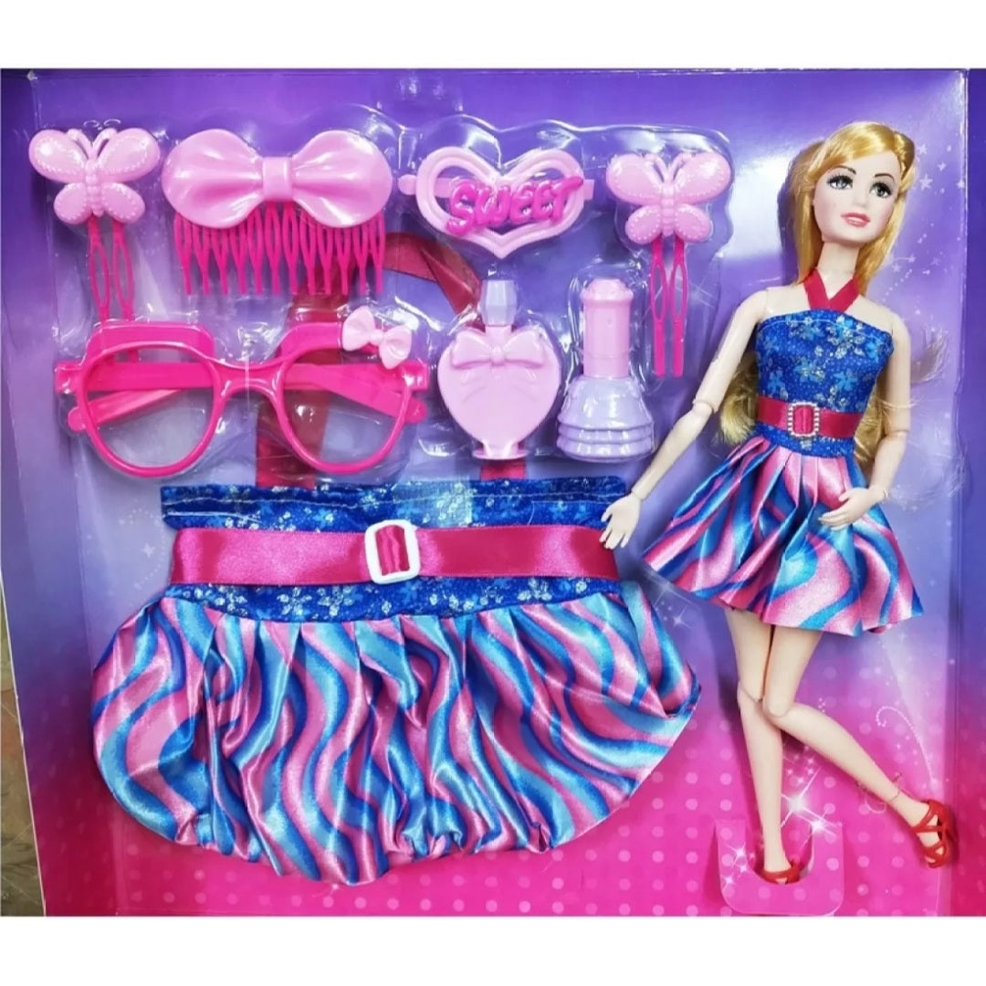 ALIA THE BIRTHDAY BASH DOLL SET