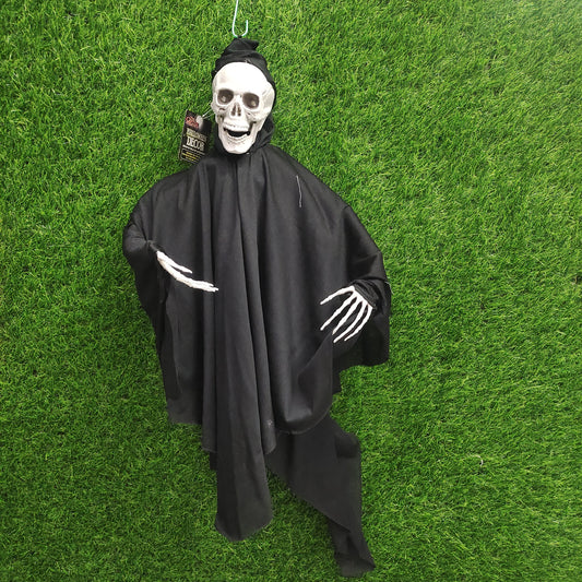 36 inch animated Death with sickle