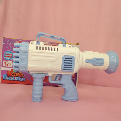 Super Rocket Bubble Gun