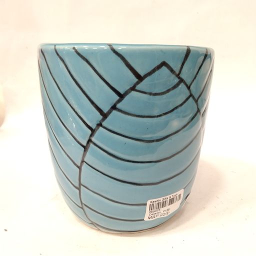 Ceramic pot