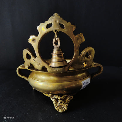 Ethnic Brass Urli Beautiful Brass Urli Home Decor