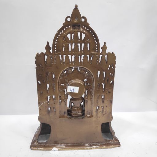 Brass Buddha Stand