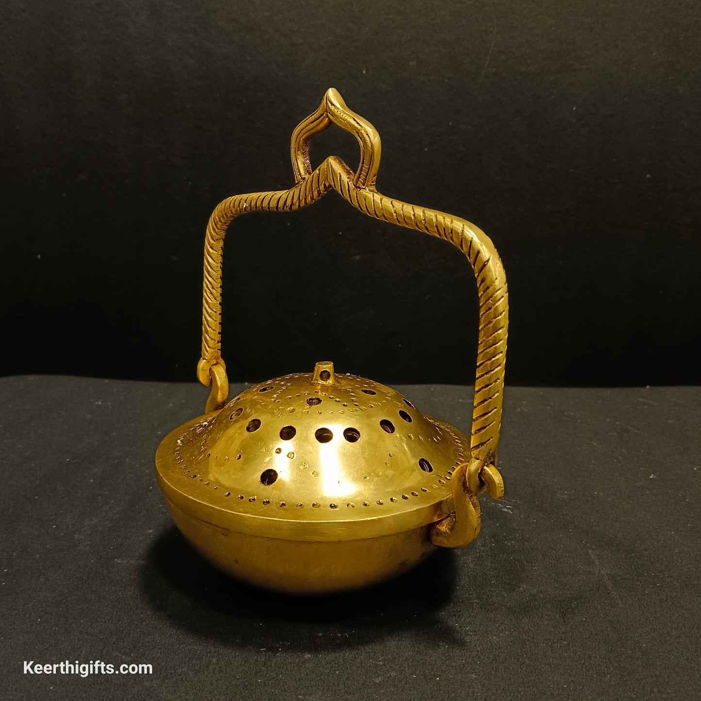 Dhoop stand with handle