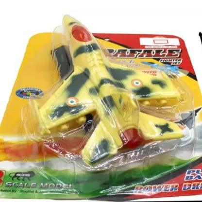 Rafel fighter Jet