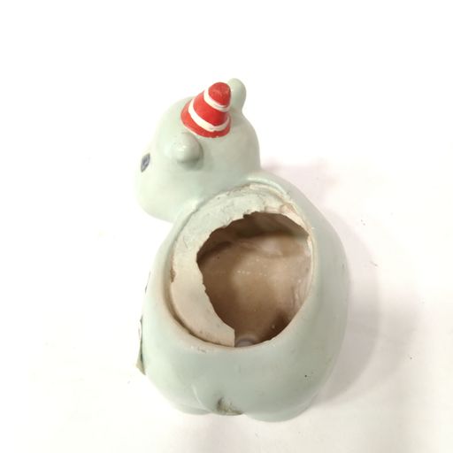 Ceramic pot