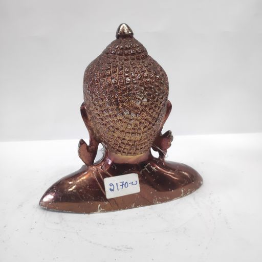 Buddha brass ldol