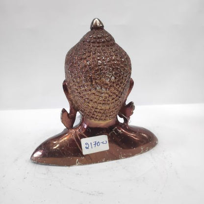 Buddha brass ldol