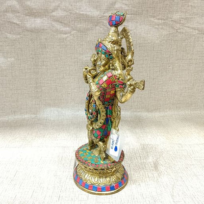 Krishna Brass