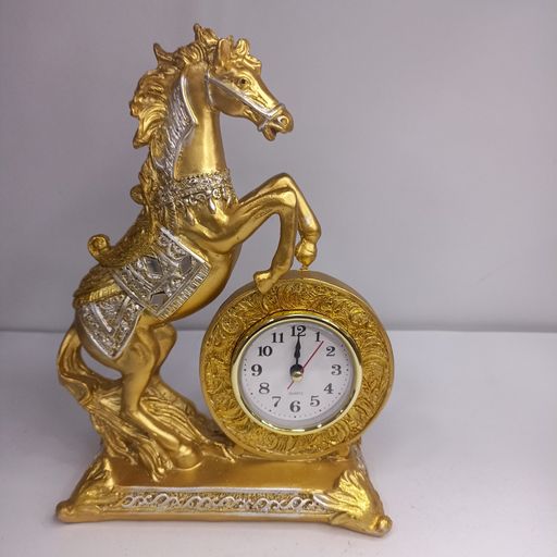 horse Clock