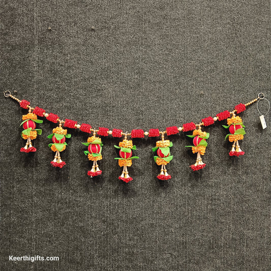 Toran hanging for door and Pooja mandhir decoration