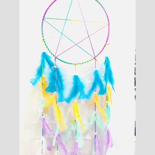 Star Dream Catcher Big